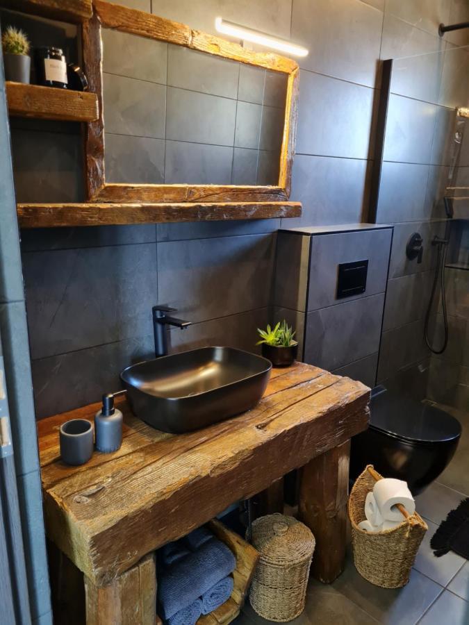 Modern Studio With A Beautiful View Rab Town Zewnętrze zdjęcie