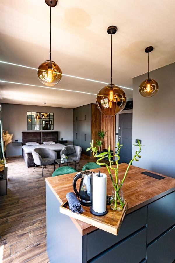 Modern Studio With A Beautiful View Rab Town Zewnętrze zdjęcie