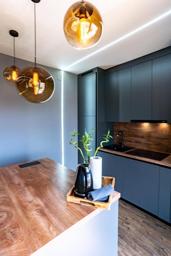 Modern Studio With A Beautiful View Rab Town Zewnętrze zdjęcie