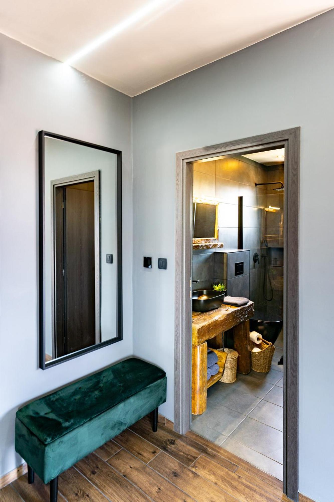 Modern Studio With A Beautiful View Rab Town Zewnętrze zdjęcie