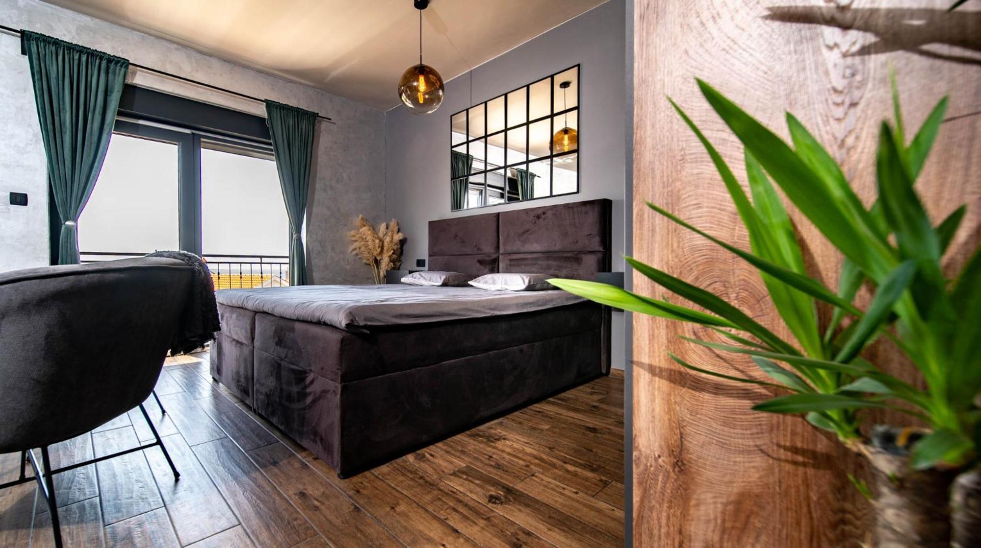 Modern Studio With A Beautiful View Rab Town Zewnętrze zdjęcie